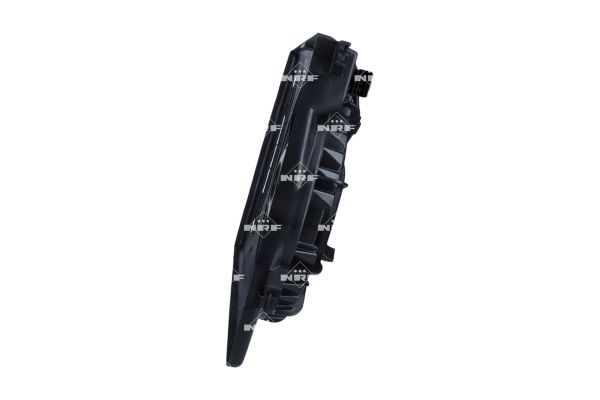 Ventilateur, refroidissement du moteur