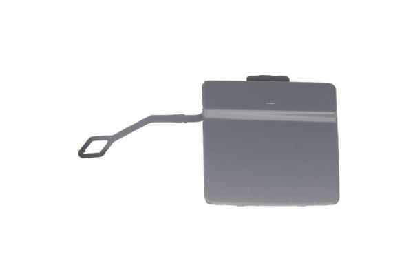 Заслонка, буксирный крюк