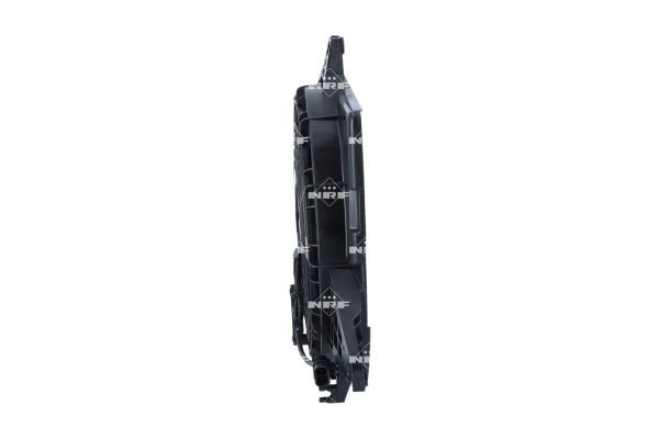 Ventilateur, refroidissement du moteur