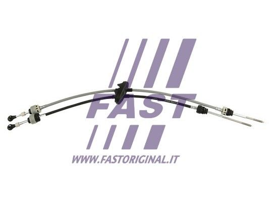 Naciąg linki, ręczna skrzynia biegów FAST FT73099