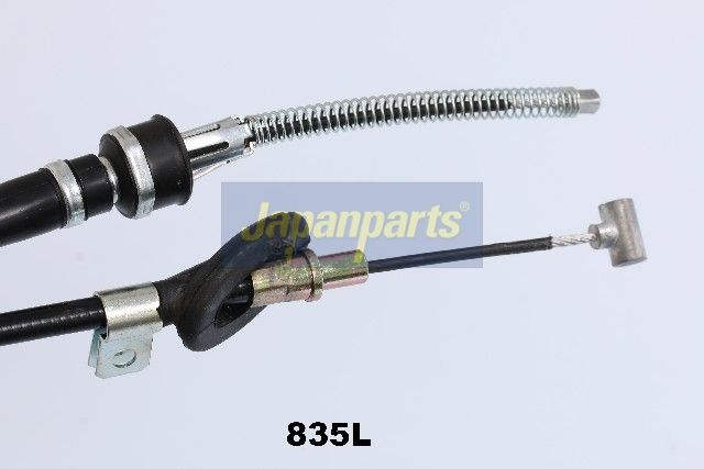 Levně Tažné lanko, parkovací brzda JAPANPARTS BC-835L