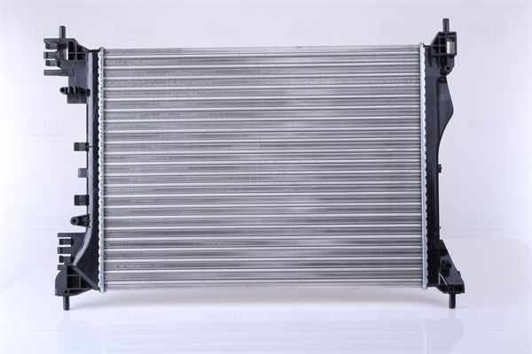 Levně Chladič, chlazení motoru NISSENS 630753