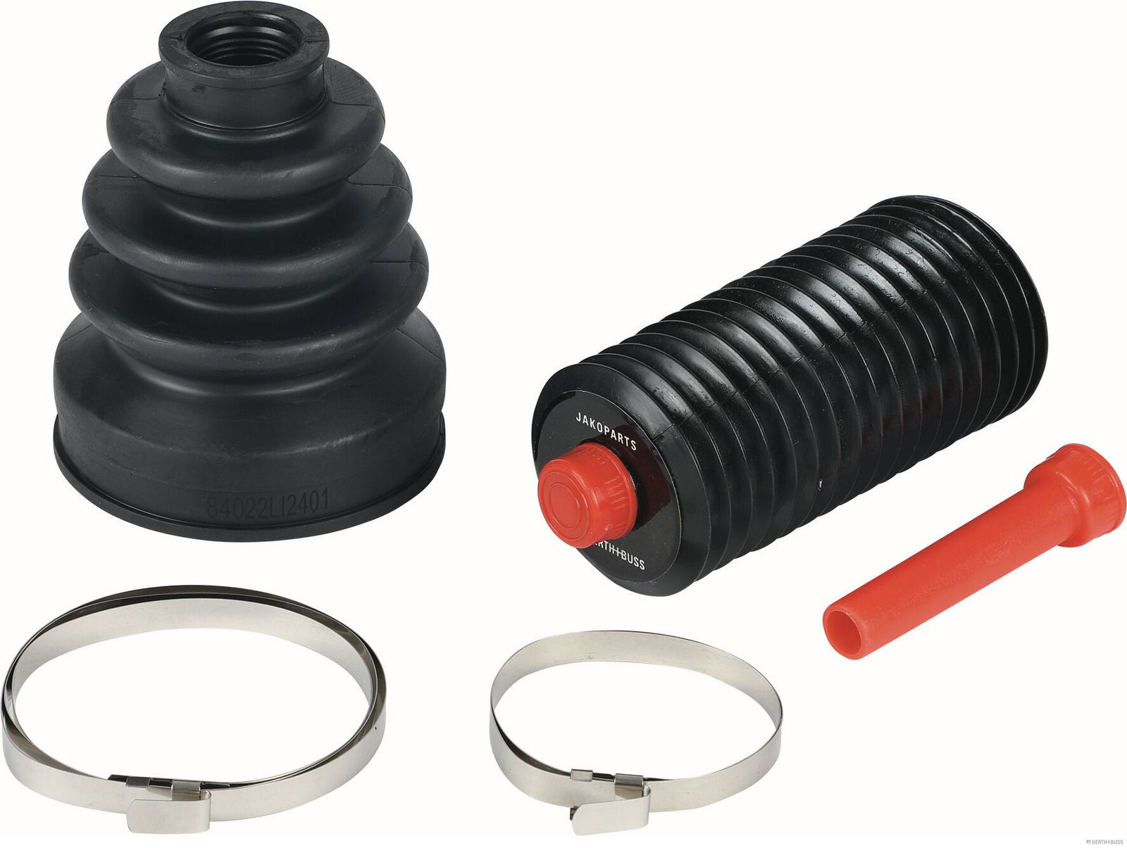 Ansamblu burduf, articulatie planetara HERTH+BUSS JAKOPARTS J2884022