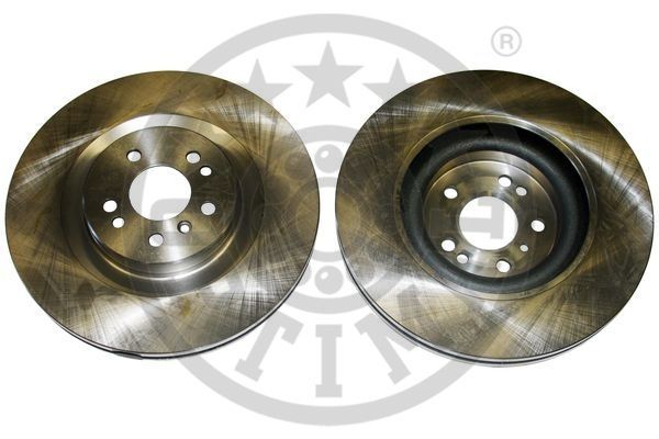 Tarcza hamulcowa OPTIMAL BS-8080