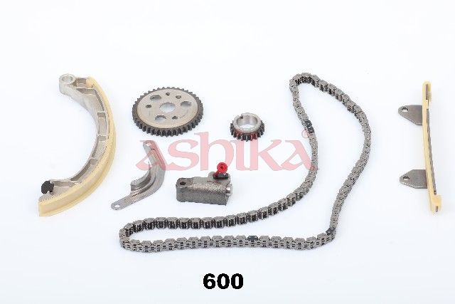 Levně Sada rozvodového řetězu ASHIKA KCK600