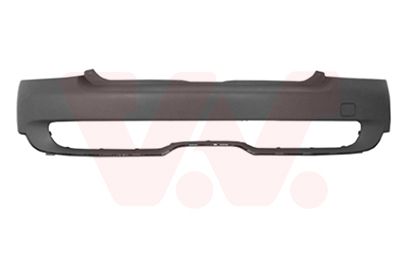 Zderzak VAN WEZEL 0506545