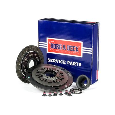 Zestaw sprzęgieł BORG & BECK HK6604