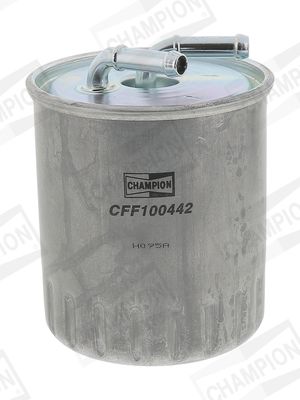 Palivový filtr CHAMPION CFF100442