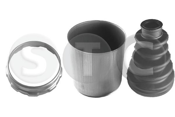 Zestaw osłon, wał napędowy STC T401556