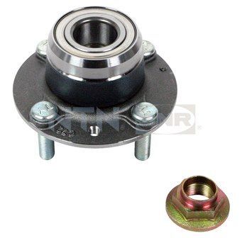 Set rulment roata SNR R189.02