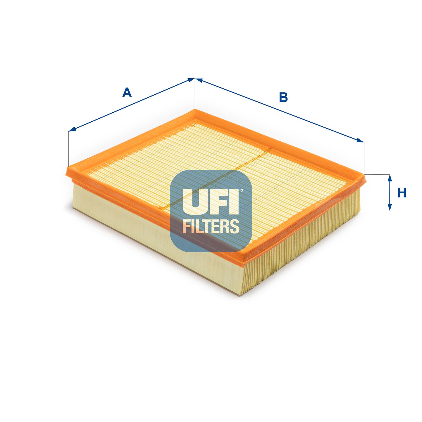 Vzduchový filtr UFI 30.A59.00