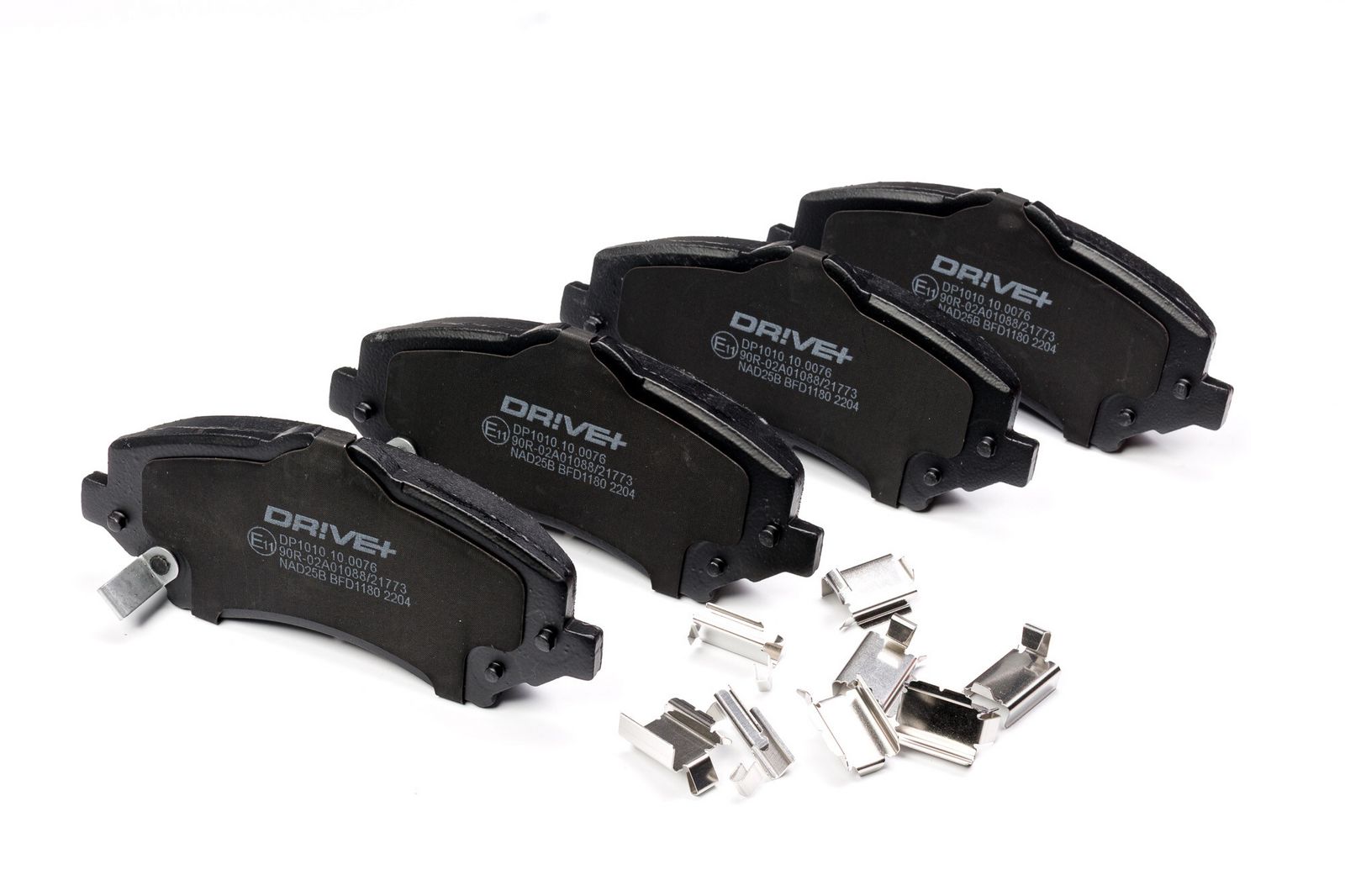 Piduriklotsi komplekt,ketaspidur