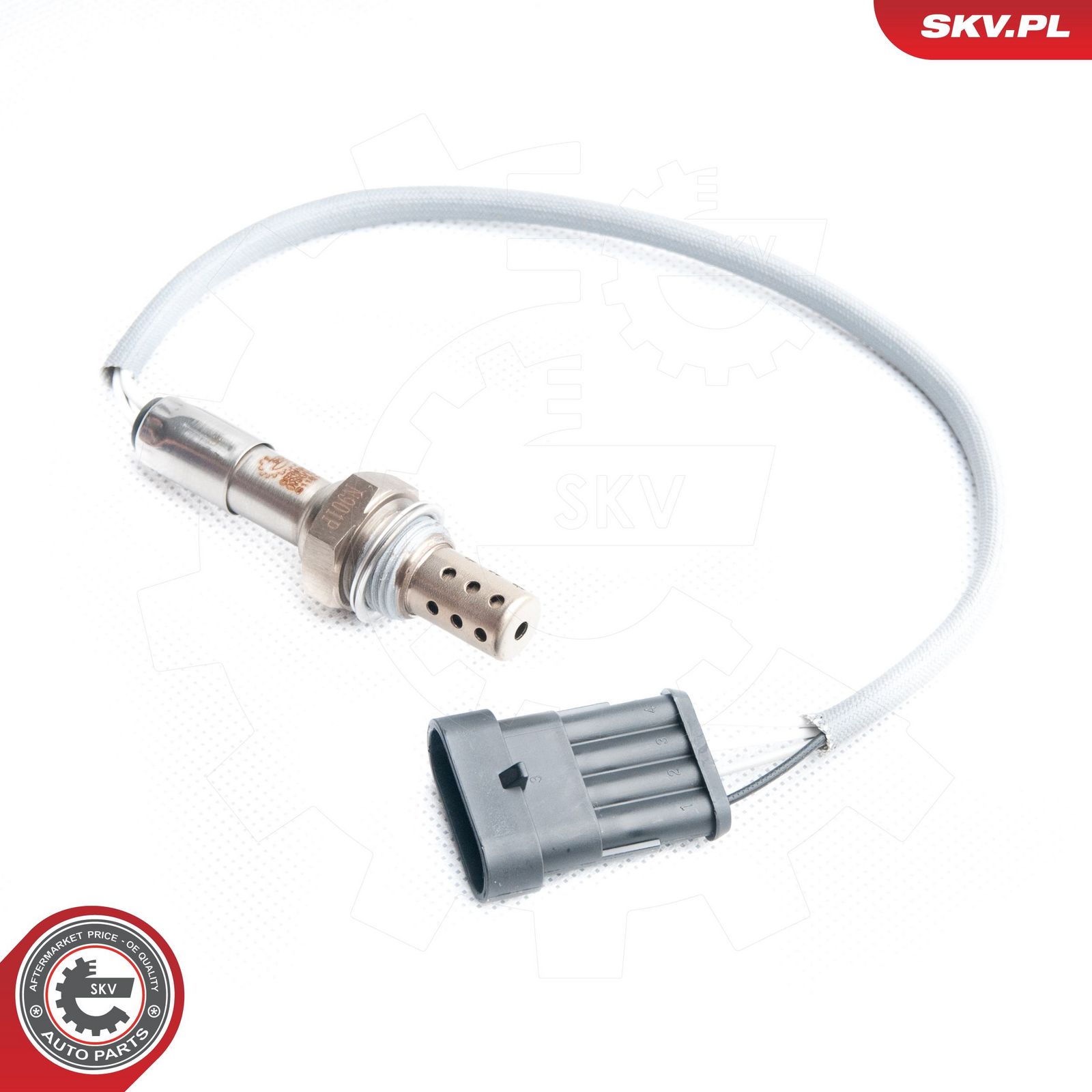 Levně Lambda sonda ESEN SKV 09SKV104
