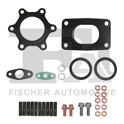 Set montaj, turbocompresor FA1 KT140140