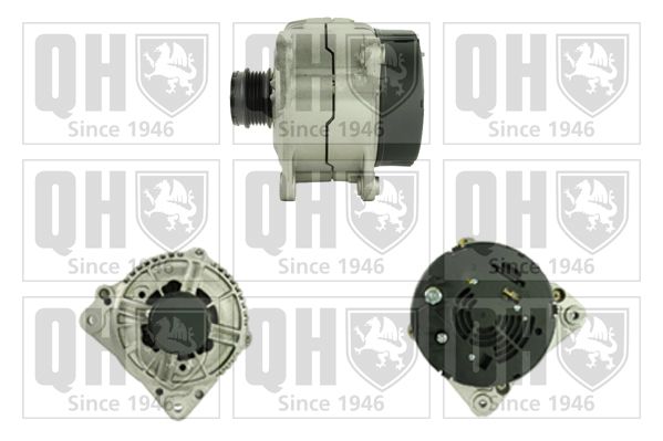 Alternator QUINTON HAZELL QRA1415