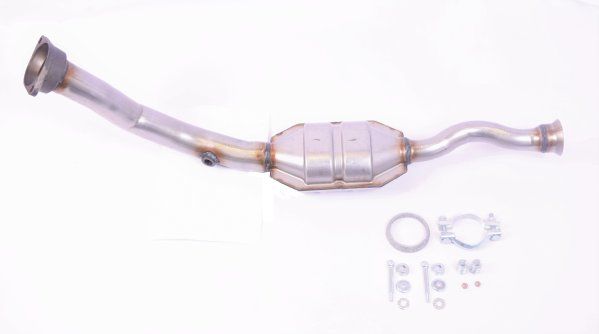Katalizator EEC PT8006T