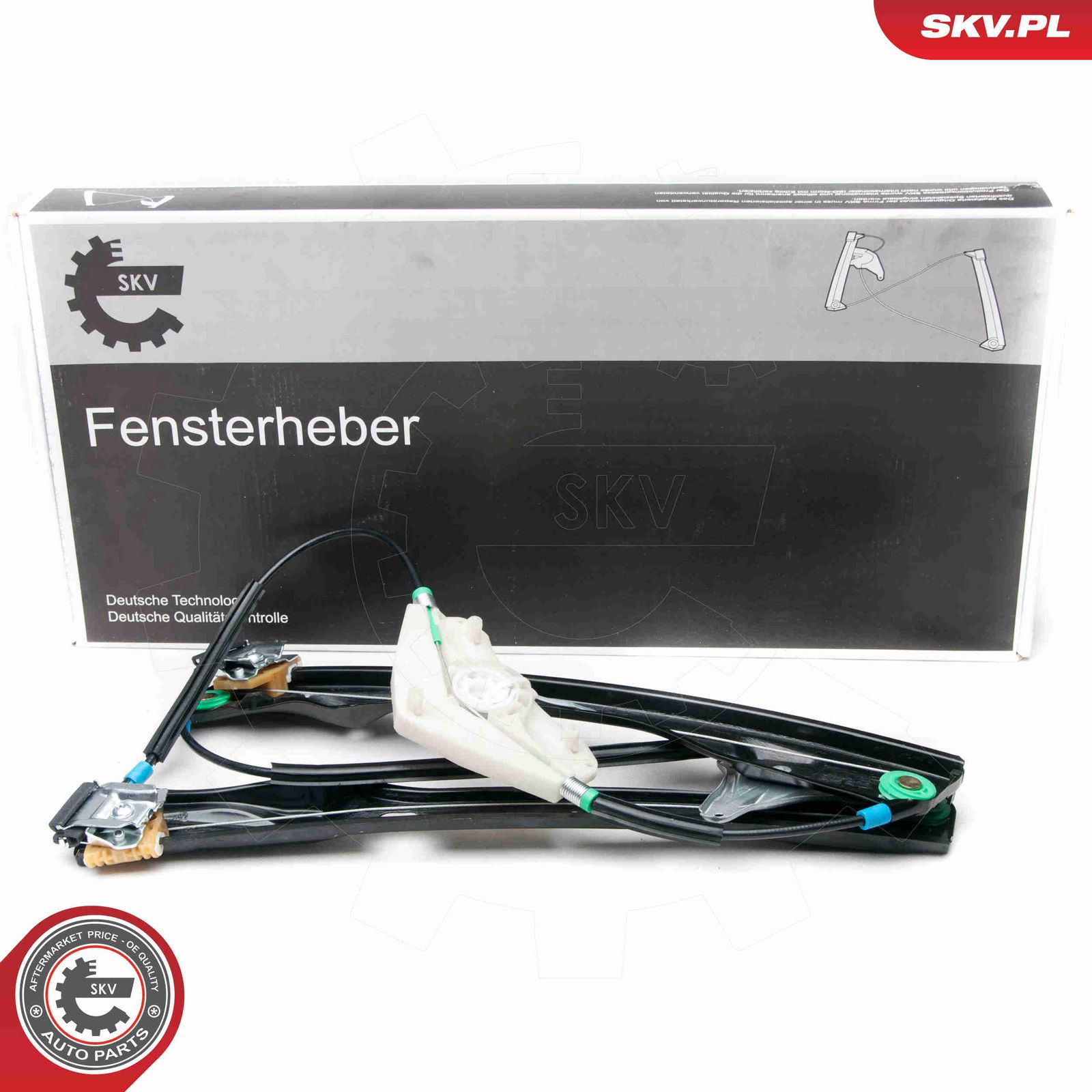 Стеклоподъемник