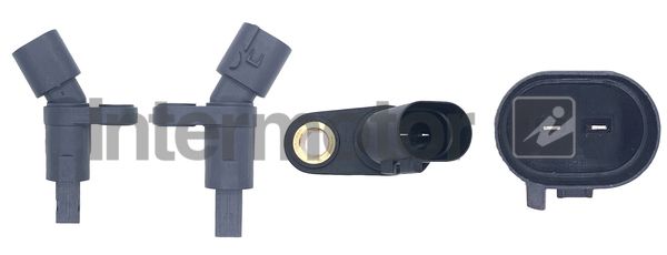 Czujnik, prędkość obrotowa koła INTERMOTOR 60247