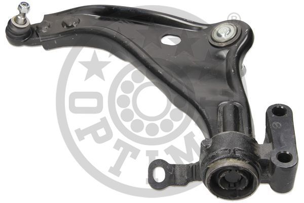 Wahacz, zawieszenie koła OPTIMAL G6-1530S2
