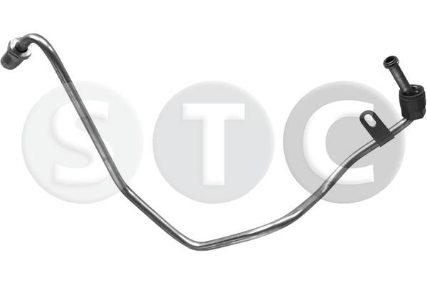 Przewód olejowy, doładowanie STC T492141
