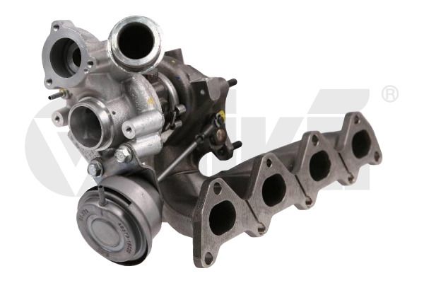 Przewód powietrza doładowującego VIKA 11451821101