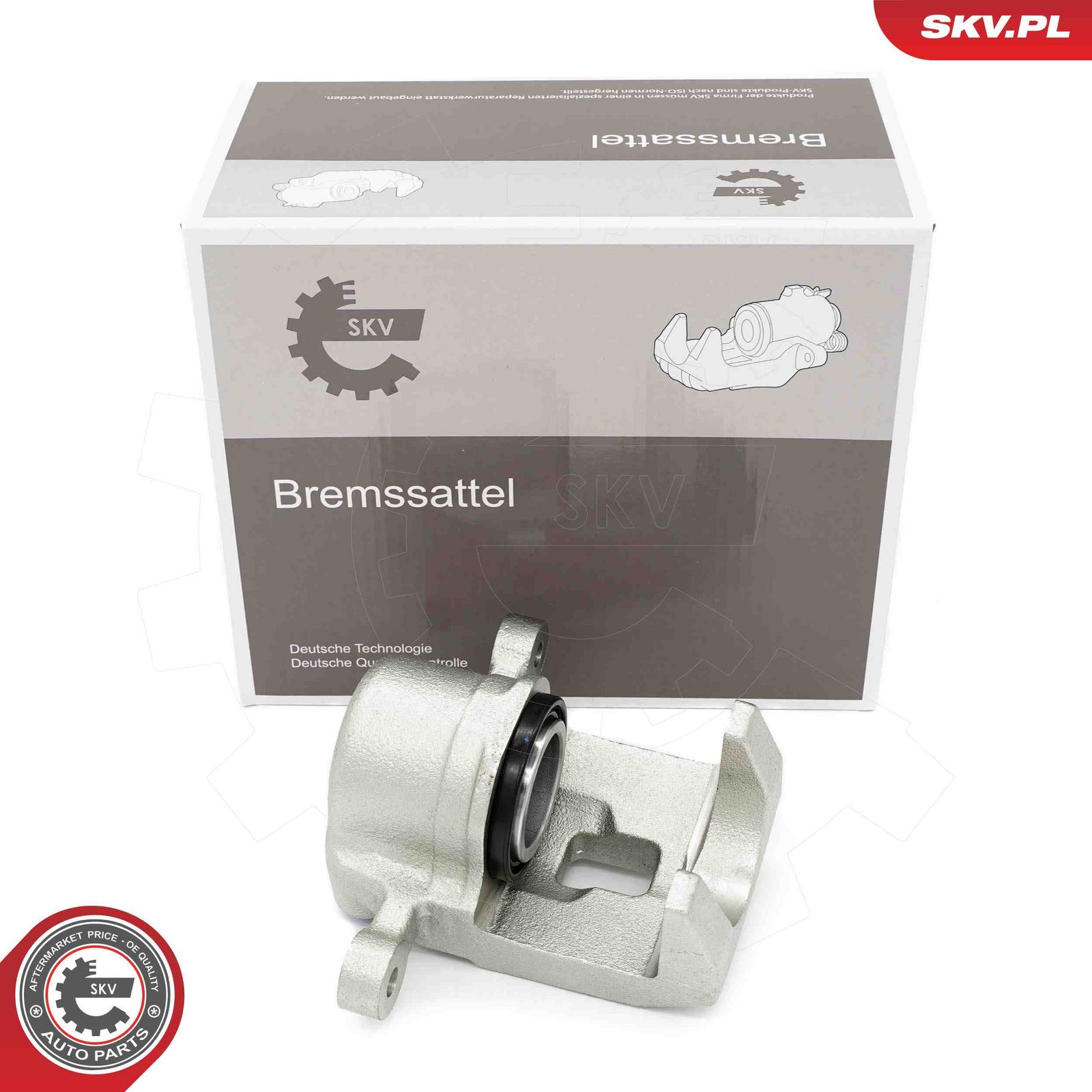 Тормозной суппорт