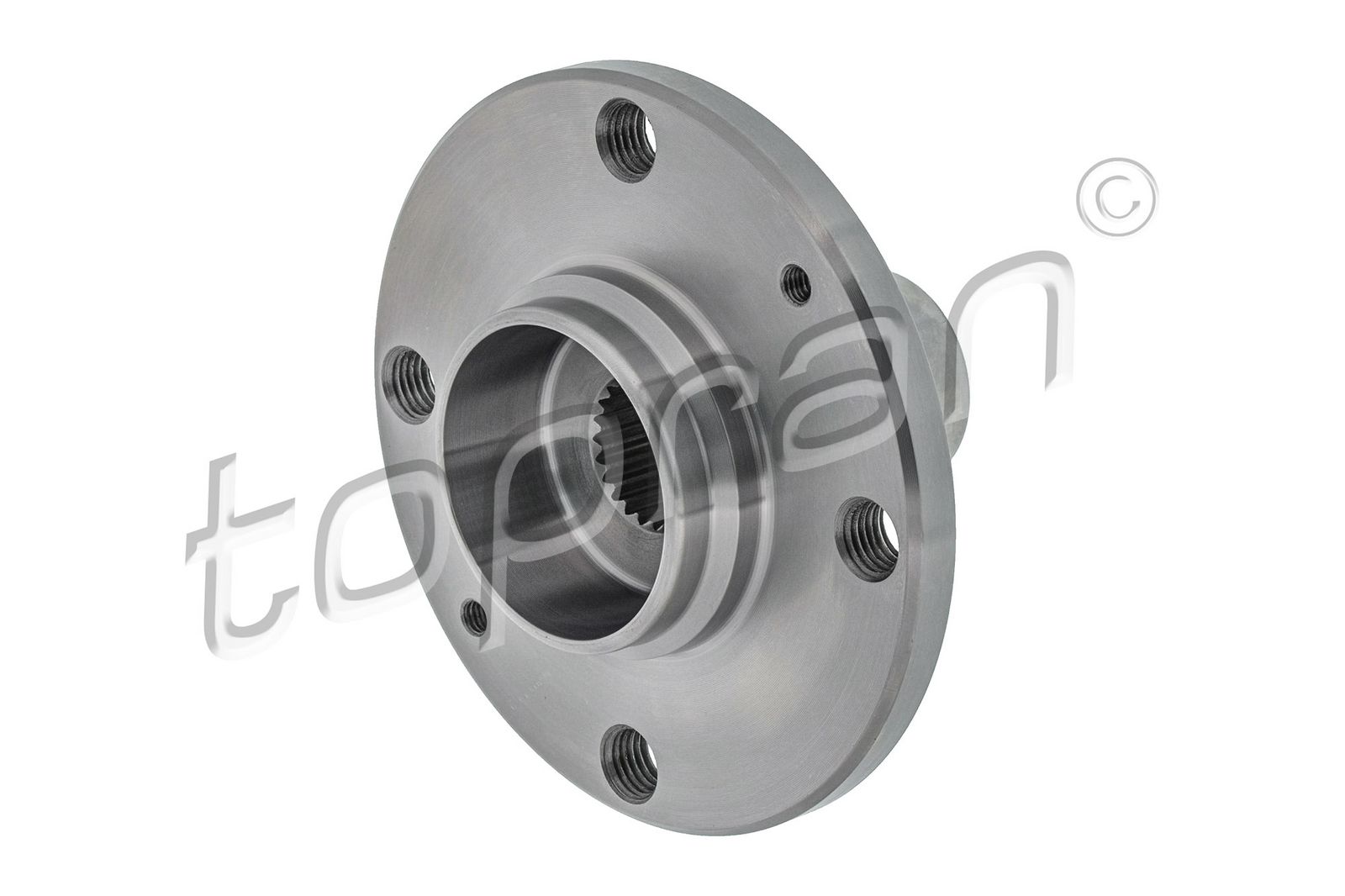 Butuc roata TOPRAN 207 953