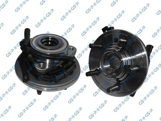 Zestaw łożysk koła GSP 9327037