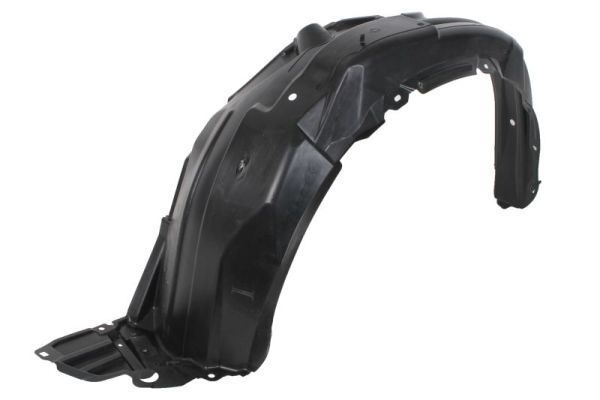 Обшивка, колесная ниша