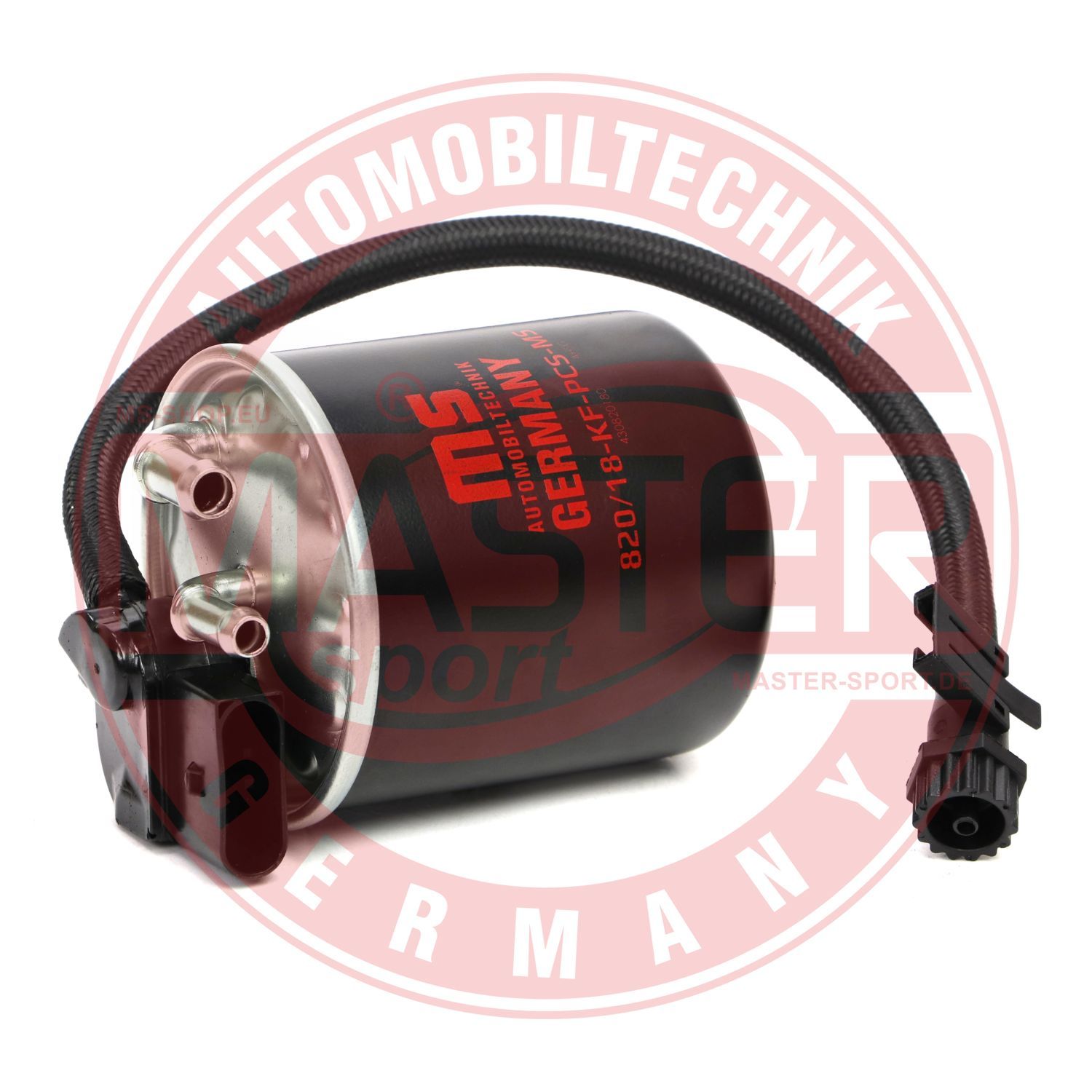 Filtr paliwa MASTER-SPORT GERMANY 820/18-KF-PCS-MS