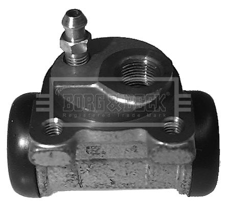Cylinderek hamulcowy BORG & BECK BBW1477