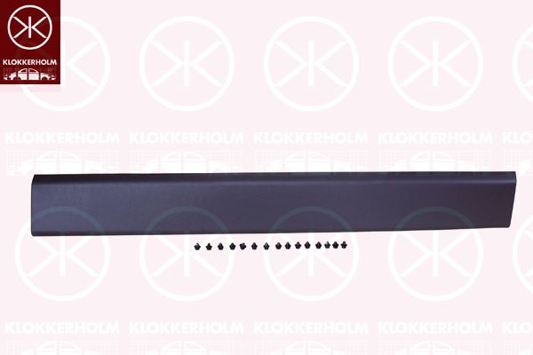 Listwa ozdobna / ochronna, sciana boczna KLOKKERHOLM 60890011