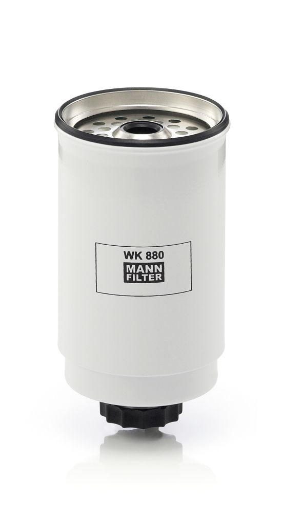 Palivový filter MANN-FILTER WK 880