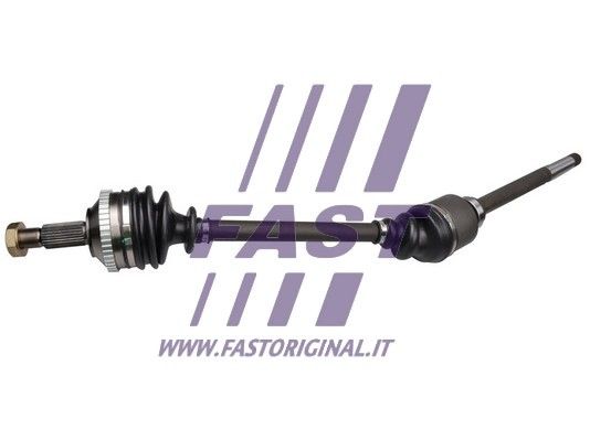 Wał napędowy FAST FT27106