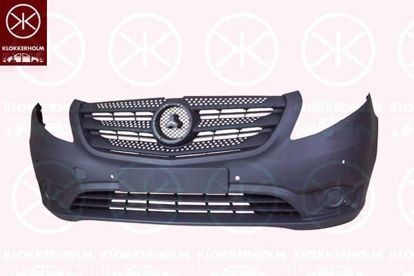 Zderzak KLOKKERHOLM 3543903A1