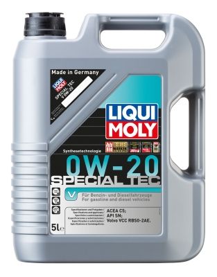 Motorolja LIQUI MOLY Special Tec V 0W-20 5l