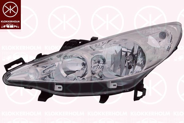 Reflektor KLOKKERHOLM 55080142