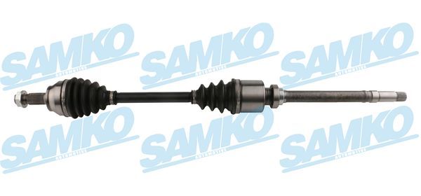 Wał napędowy SAMKO DS60540
