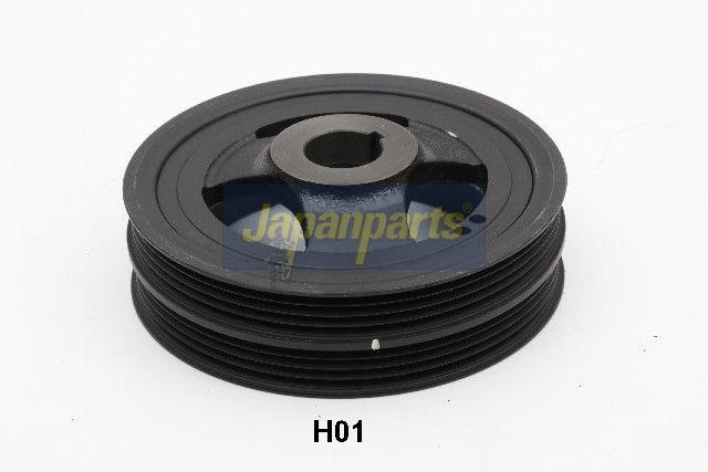 Levně Řemenice, klikový hřídel JAPANPARTS PU-H01