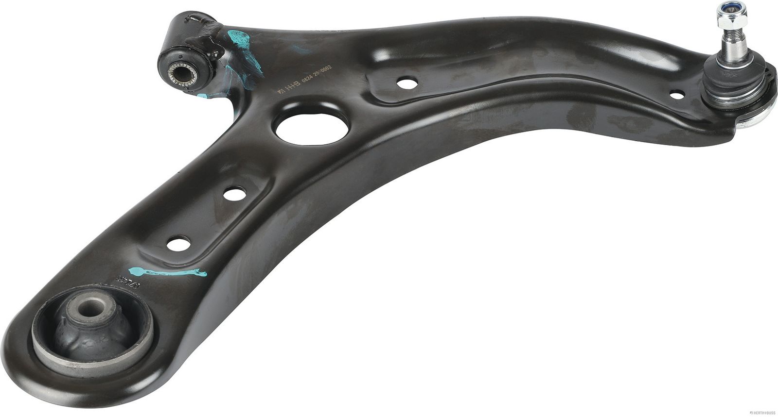 Brat, suspensie roata HERTH+BUSS JAKOPARTS J4910543