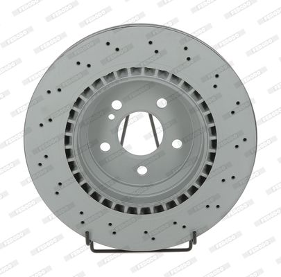 Tarcza hamulcowa FERODO DDF2177C-1