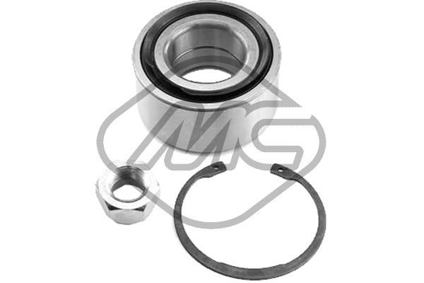 Zestaw łożysk koła METALCAUCHO 48910