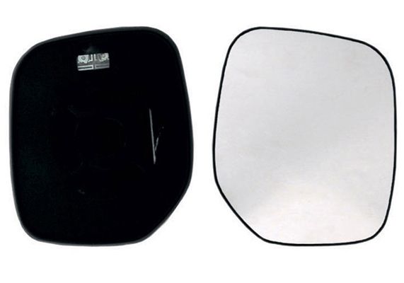 Verre de rétroviseur, rétroviseur extérieur