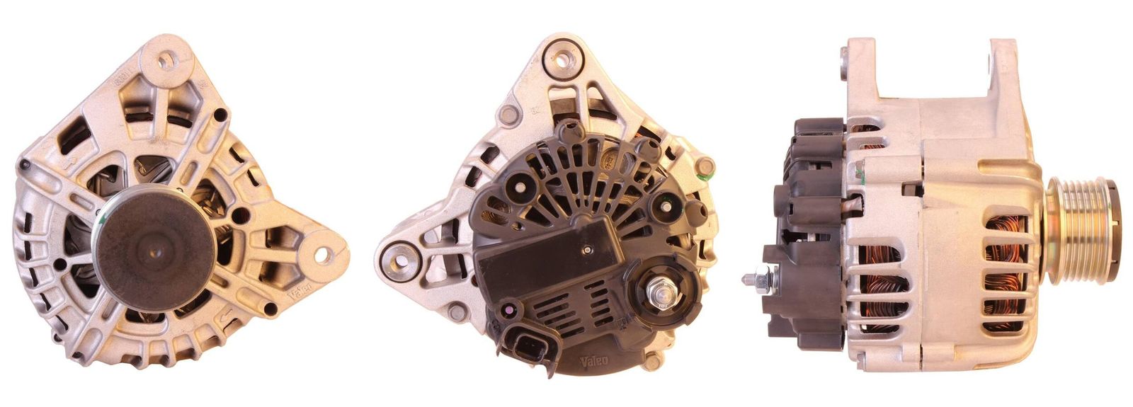 Alternator LUCAS LRA03757