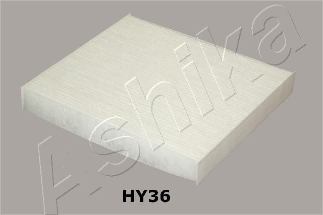 Filtr, vzduch v interiéru ASHIKA 21-HY-H36