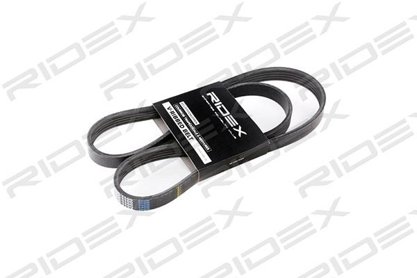 Pasek klinowy wielorowkowy RIDEX 305P0033