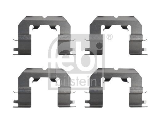 Set accesorii, placute frana FEBI BILSTEIN 185711