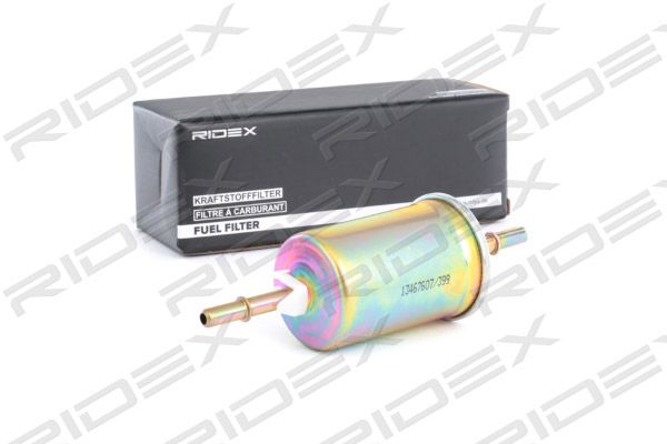 Filtr paliwa RIDEX 9F0243
