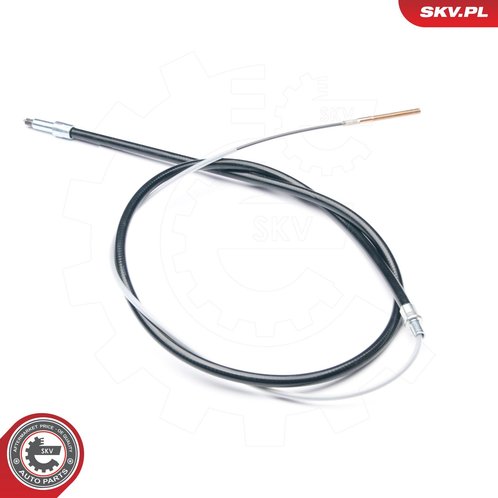 Cablu, frana de parcare ESEN SKV 25SKV013