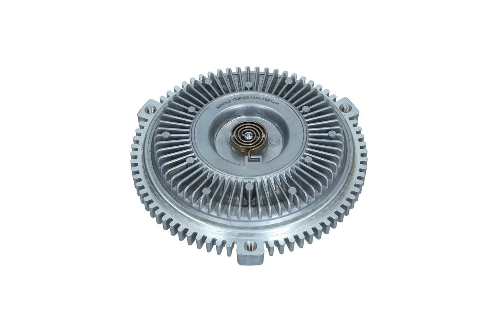Sajūgs, Radiatora ventilators